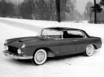 Lancia Aurelia Florida 1955 года